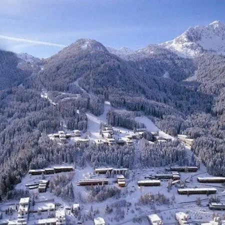Apartment La Tana Del Gufetto